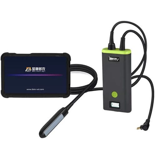 Tierärztliches Ultraschallsystem / Handgerät - BestScan® S5 Plus Linear-Array Vet - BMV - Multifunktion / für Großtiere / Farbdoppler