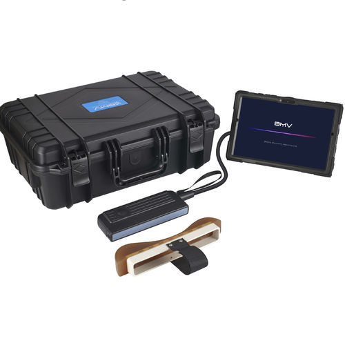 Tierärztliches Ultraschallsystem / Handgerät - BestScan® S5 BF Vet - BMV - Multifunktion / für Schweine / für Schafe