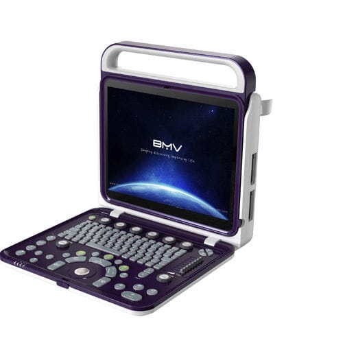Tragbares Ultraschallgerät - BPU60B  - BMV - für Ultraschalldiagnostik in Gynäkologie und Geburtshilfe / für Kardiologie / für urologische Diagnostik