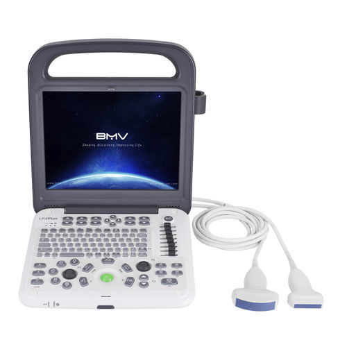 Tragbares Ultraschallgerät - BPU30C Exp - BMV - für Multifunktions-Ultraschall / für Ultraschalldiagnostik in Gynäkologie und Geburtshilfe / für Kardiologie