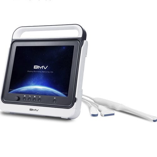 Tragbares Ultraschallgerät - PT50A - BMV - für Ultraschalldiagnostik in Gynäkologie und Geburtshilfe / für Kardiologie / für bildgebende Ultraschalldiagnostik im Bauch- und Beckenbereich