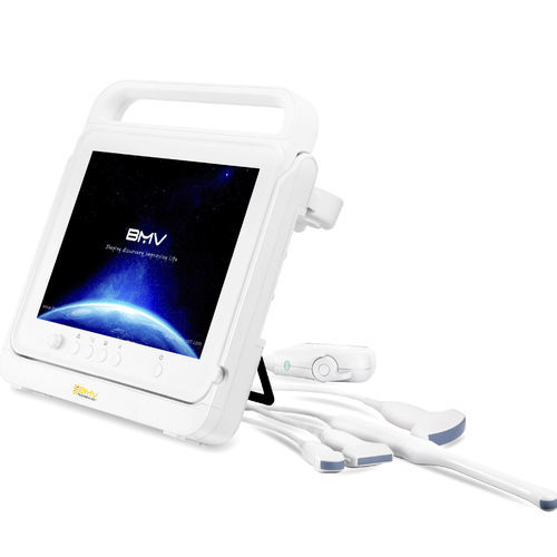 Tragbares Ultraschallgerät - PT50C - BMV - für Multifunktions-Ultraschall / für Ultraschalldiagnostik in Anästhesie und Intensivmedizin / Schwarz-Weiß