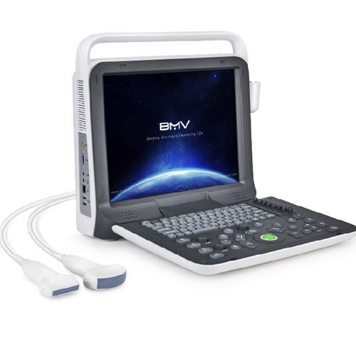Tragbares Ultraschallgerät - BCU50C  - BMV - für Multifunktions-Ultraschall / für Ultraschalldiagnostik in Gynäkologie und Geburtshilfe / für Kardiologie