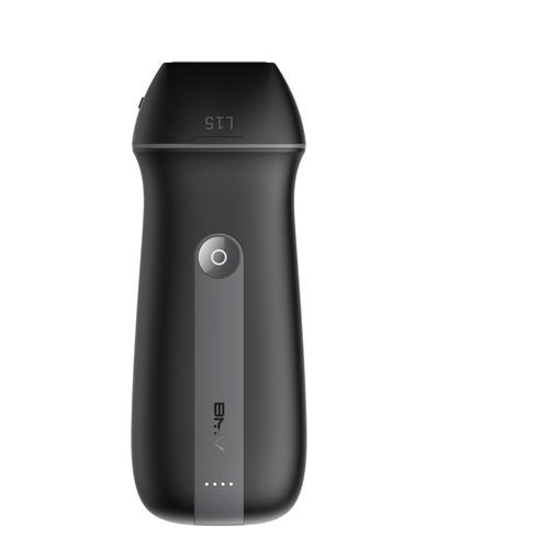 Ultraschall-Handgerät - MX6 L15 - BMV - für Ultraschalldiagnostik in Gynäkologie und Geburtshilfe / für bildgebende Ultraschalldiagnostik im Bauch- und Beckenbereich / Schwarz-Weiß