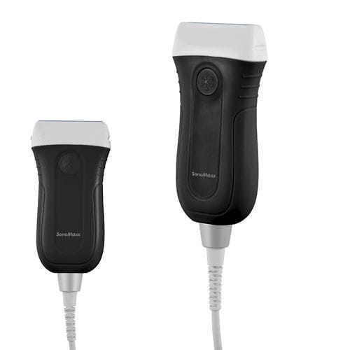 Ultraschall-Handgerät - MX5 L10-5E - BMV - für Multifunktions-Ultraschall / für Lungen-Ultraschall / Farbdoppler