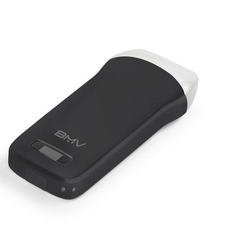Ultraschall-Handgerät - MX3 L7EC2E - BMV - für Multifunktions-Ultraschall / für bildgebende Ultraschalldiagnostik im Bauch- und Beckenbereich / Schwarz-Weiß