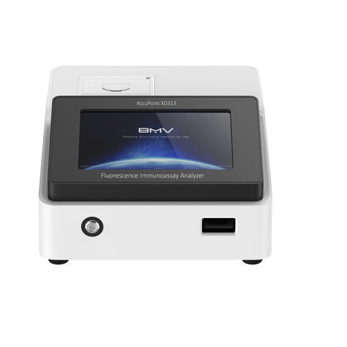 Automatischer Immunoassay-Analysator - XD313 - BMV - für klinische Diagnose / für Forschungszwecke / zur therapeutischen Arzneimittelüberwachung