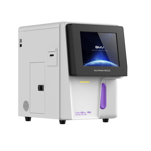 Hämatologie-Analysator für Krankenhaus - XD115 - BMV - automatisch / automatisiert / Tisch