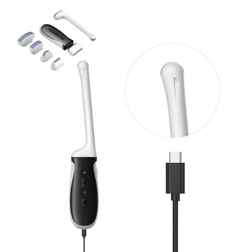 Ultraschall-Handgerät - MX9 Ultra EC7 - BMV - für Ultraschalldiagnostik in Anästhesie und Intensivmedizin / für endokrine Diagnostik / für transrektale Ultraschalluntersuchung