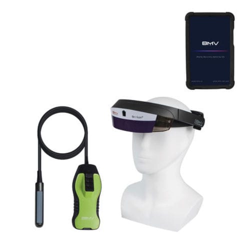 Tierärztliches Ultraschallsystem / Handgerät - BestScan® S10 Ultra Linear Array Vet - BMV - Multifunktion / für Pferde / für Schweine