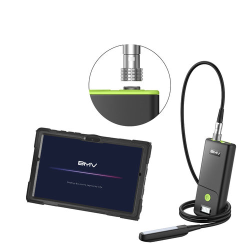 Tierärztliches Ultraschallsystem / Handgerät - BestScan® S7Pro Linear-Array Vet - BMV - Multifunktion / für Kleintiere / für Großtiere