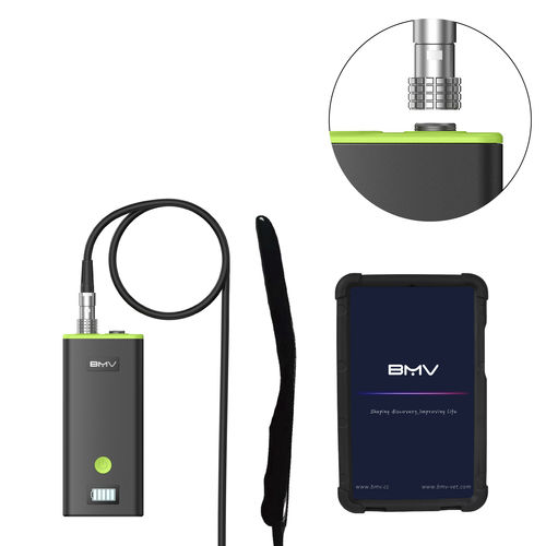 Tierärztliches Ultraschallsystem / Handgerät - BestScan® S7 Plus Endocavitary Vet - BMV - Multifunktion / für Kleintiere / für Großtiere