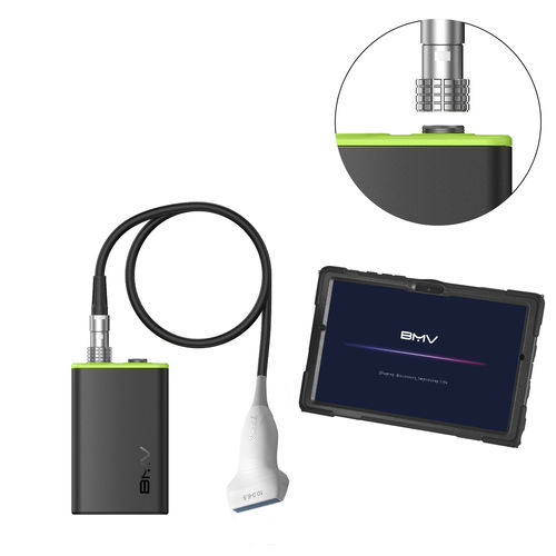 Tierärztliches Ultraschallsystem / Handgerät - BestScan® S7 Linear-Array Vet - BMV - Multifunktion / für Kleintiere / für Großtiere