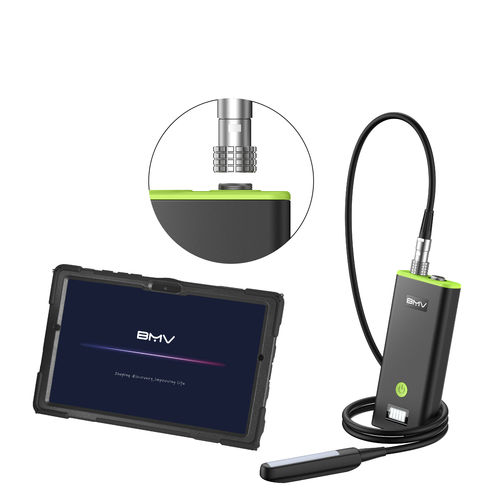 Tierärztliches Ultraschallsystem / Handgerät - BestScan® S7 Plus Linear-Array Vet - BMV - Multifunktion / für Kleintiere / für Großtiere