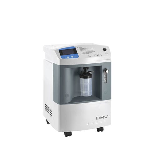 Sauerstoffgenerator für Veterinärmedizin - BAM-2B Vet - BMV - auf Rollen / hochrein