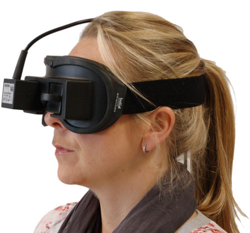 Videonystagmoskopie-System vestibuläre Untersuchung - NysStar I - Instrumentation DIFRA