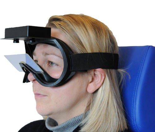 Videonystagmoskopie-System vestibuläre Untersuchung - NysStar II - Instrumentation DIFRA