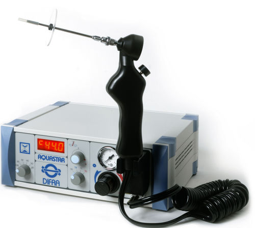 Elektrisches Ohrspülgerät - AquaStar - Instrumentation DIFRA - Warm- und Kaltwasser