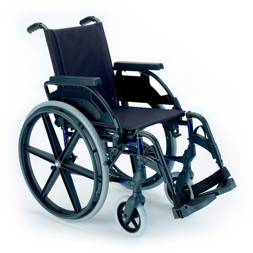 Manueller Rollstuhl - Premium - Sunrise Medical - zur Nutzung im Freien / für den Innenbereich / zusammenklappbar