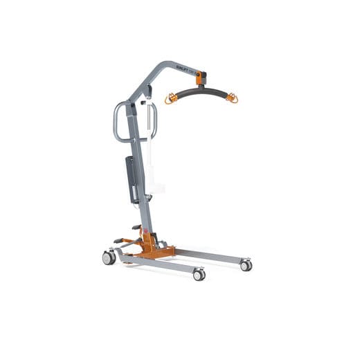 Elektrischer Patientenlifter - Mini - Sunrise Medical - auf Rollen