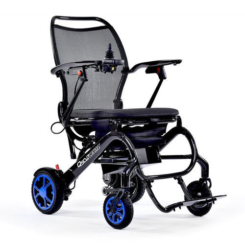 Transportstuhl für den Innenraum - Q50 R - Sunrise Medical - für Außenbereich