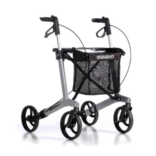 Rollator mit 4 Rädern - Gemino 20 - Sunrise Medical - mit Sitz / zusammenklappbar