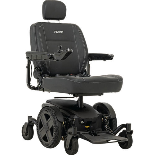Elektrischer Rollstuhl - Jazzy® EVO 614HD - Pride - für Übergewichtige / zur Nutzung im Freien / für den Innenbereich