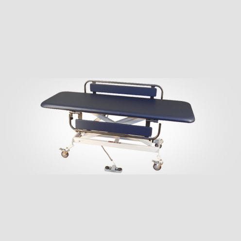 Behandlungstisch für Physiotherapie - AM-SX1072 - Armedica - manuell / höhenverstellbar / einteilig