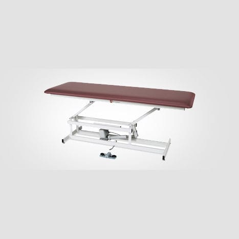 Behandlungstisch für Physiotherapie - AM-100 - Armedica - elektrisch / höhenverstellbar / einteilig