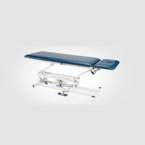 Behandlungstisch für Physiotherapie - AM-200 - Armedica - elektrisch / höhenverstellbar / zweiteilig