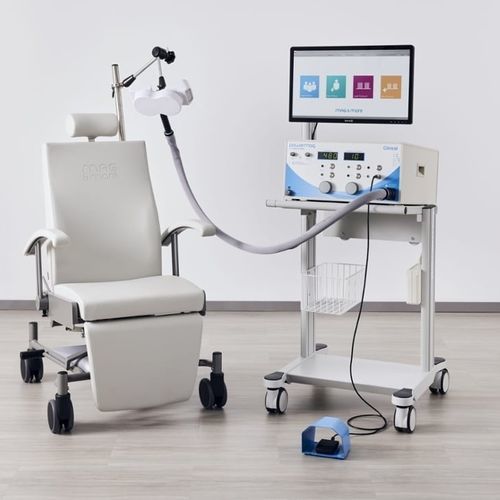Transkranieller Magnetstimulator - PowerMAG - NeuroCare Group