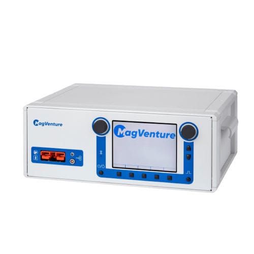 Transkranieller Magnetstimulator / TMS + rTMS - MagPro X100 - MagVenture