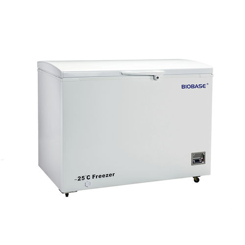 Labor-Gefriertruhe - BDF-25H305 - Biobase - mit Safe / 1 Tür