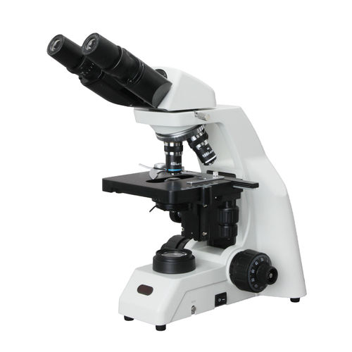 Biologisches Mikroskop - DM-125 - Biobase - optisch / Labor / aufrecht