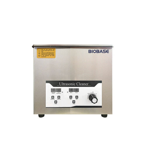 Medizinisch Ultraschallreiniger - UC-AD Series - Biobase - Labor / kompakt / Edelstahl