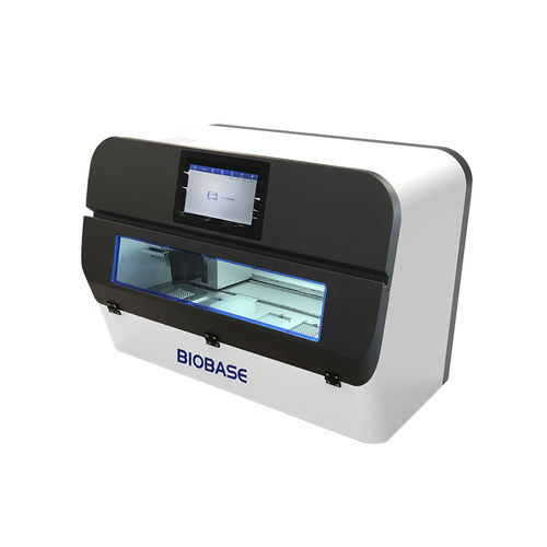 DNA-Extraktor / für klinische Diagnose - BK-HS96 - Biobase - vollautomatisch / kompakt / mit Touchscreen
