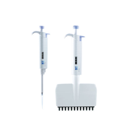 Digitale Pipette - Biobase - mechanisch / Kolben / Mehrfach