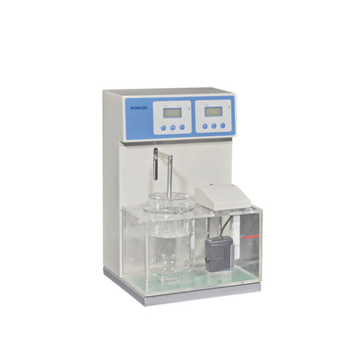 Dissolutionstester für die Pharmaindustrie - BK-RC series - Biobase - Tisch