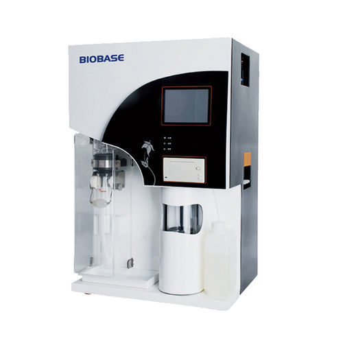 Stickstoffanalysegerät - BKN-984 - Biobase - Labor / automatisch / kompakt