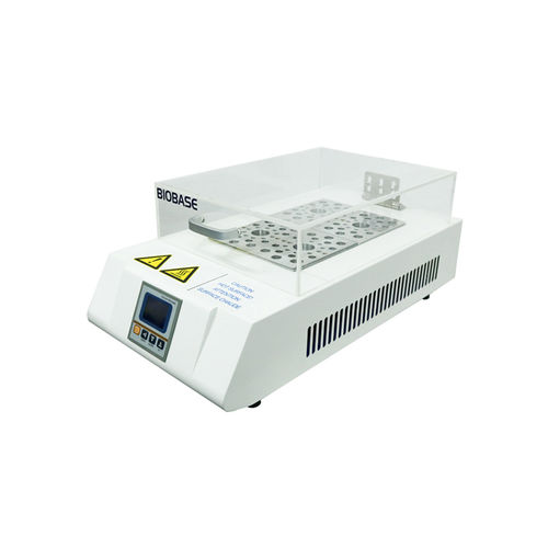 Labor-Inkubator / Trocken - BJPX-DB series - Biobase - Tisch / Aluminium / beheizt