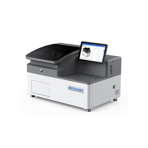Vollautomatischer Immunoassay-Analysator - BKI2200 - Biobase - für klinische Diagnose / mikrofluidisch / Magnetkugeln
