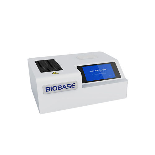 Automatischer ESR-Analysator - BK-ESR40  - Biobase - für klinische Diagnose / mit Touchscreen
