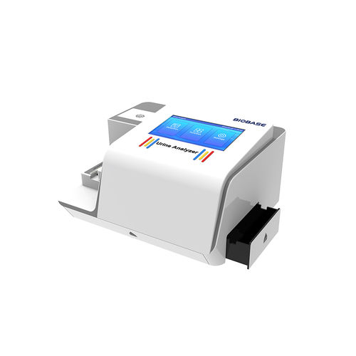 Automatisches Urin-Analysegerät - BY-NY01 - Biobase - Tisch / Barcode-Leser / mit Touchscreen