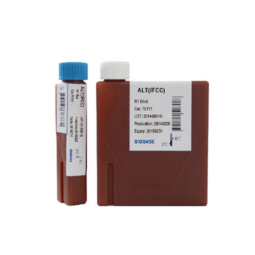 Reagenzkit / als Lösung - Biobase - Biochemie / Hämagglutination / flüssig