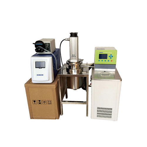 Ultraschallmühle - UCD-4000W-II - Biobase - Kugel / für Proben / Labor