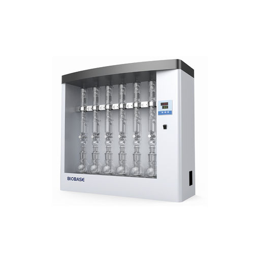 Labor-Extraktor / Soxhlet - SFA-06 - Biobase - automatisch / für Fettanalyse