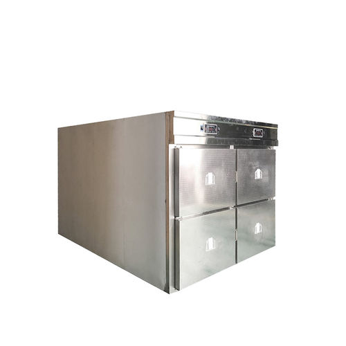 Leichenzelle / 4 Körper - BK-XG series - Biobase - mit Frontöffnung / gekühlt