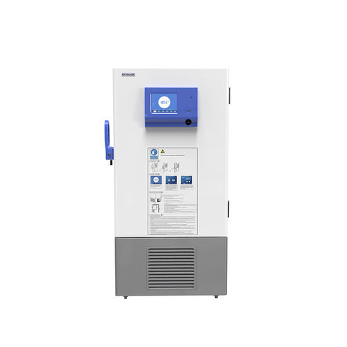 Laborgefrierschrank - BDF-86V168T - Biobase - für Impfstoffe / vertikal / 1 Tür