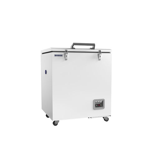 Laborgefrierschrank - BDF-40H110 - Biobase - horizontal / 1 Tür / mit direkter Kühlung