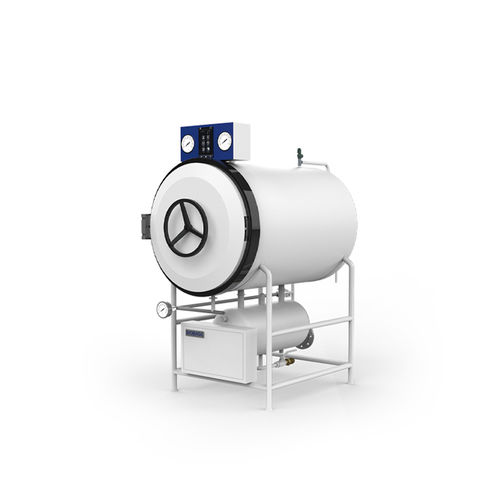 Sterilisator für die Sterilisierungsabteilung - BKQ-H series - Biobase - CSSD / für Krankenhaus / Sattdampf